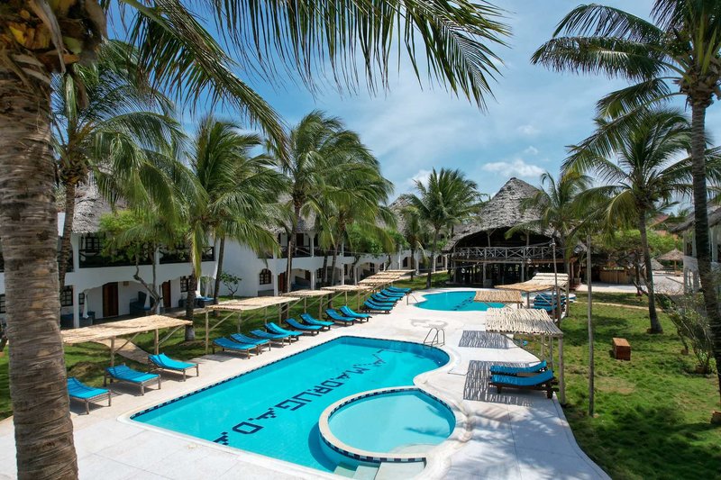 Ferien im Nest Style Beach Zanzibar - hier günstig online buchen