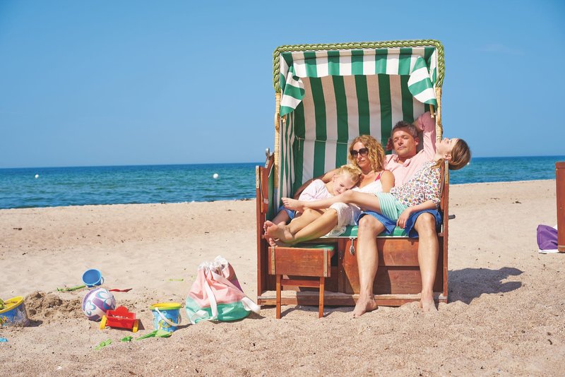 Ferien im Ferien- Und Freizeitpark Weissenhäuser Strand - hier günstig online buchen