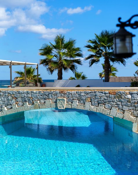 Ferien im Dedalos Beach Hotel - hier günstig online buchen