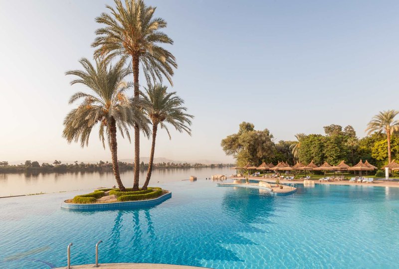 Ferien im Jolie Ville Luxor - hier günstig online buchen