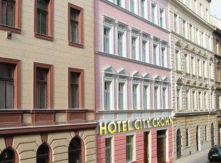 Ferien im Hotel International Prague - hier günstig online buchen