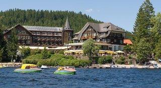 Ferien im Treschers Schwarzwaldhotel Am See - hier günstig online buchen