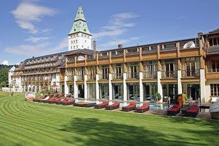 Ferien im Schloss Elmau Luxury Spa & Cultural Hideaway - hier günstig online buchen