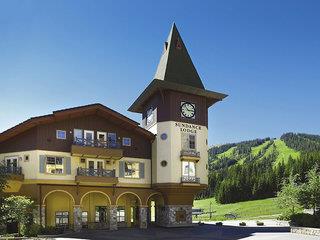 Ferien im Sun Peaks Resort - Sundance Lodge - hier günstig online buchen