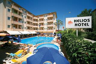 Ferien im Helios Hotel - hier günstig online buchen