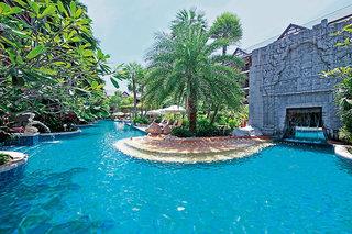 Ferien im Kata Palm Resort - hier günstig online buchen