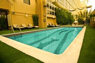 Ferien im Arabian Courtyard Hotel & Spa - hier günstig online buchen