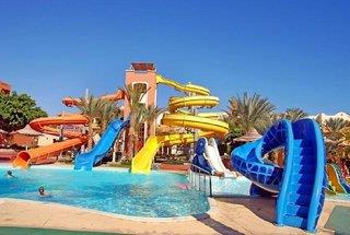 Ferien im Nubian Island Hotel - hier günstig online buchen