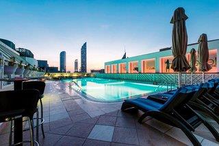 Ferien im Millennium Downtown Abu Dhabi - hier günstig online buchen