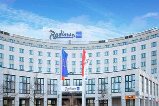 Ferien im Radisson Blu Hotel Cottbus - hier günstig online buchen