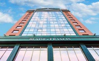 Ferien im Best Western Hotel Blaise & Francis - hier günstig online buchen