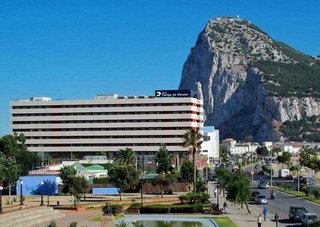 Ferien im Oh!tels Campo De Gibraltar - hier günstig online buchen