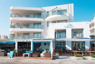 Ferien im Alia Beach Hotel - hier günstig online buchen