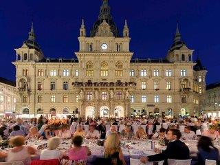 Ferien im Star Inn Hotel Premium Graz, by Quality - hier günstig online buchen