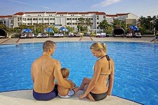 Ferien im Valamar Zvonimir Hotel - hier günstig online buchen