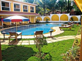 Ferien im Casa de Goa Boutique Resort - hier günstig online buchen