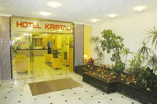 Ferien im Hotel Kristal - hier günstig online buchen