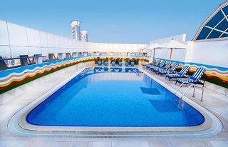 Ferien im Grand Excelsior Hotel Bur Dubai - hier günstig online buchen