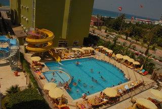 Ferien im Sun Star Beach Hotel - hier günstig online buchen