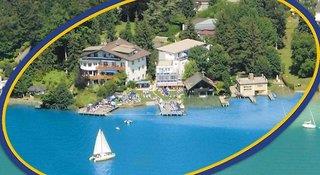 Ferien im Barry-Memle Lakeside Resort - hier günstig online buchen