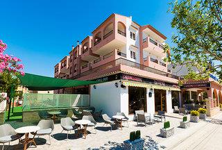 Ferien im Hotel Santa Ponsa Pins - hier günstig online buchen