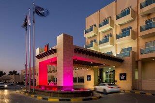 Ferien im Millennium Central Mafraq Hotel - hier günstig online buchen