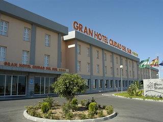 Ferien im Gran Hotel Ciudad Del Sur - hier günstig online buchen