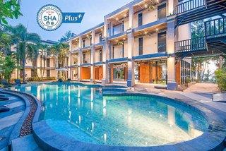 Ferien im Suwan Palm Beach Resort - hier günstig online buchen