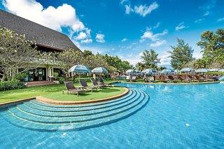 Ferien im Chada Lanta Beach Resort - hier günstig online buchen