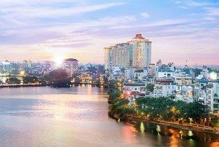 Ferien im Pan Pacific Hanoi - hier günstig online buchen