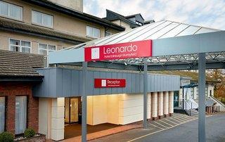 Ferien im Leonardo Hotel Edinburgh Murrayfield - hier günstig online buchen