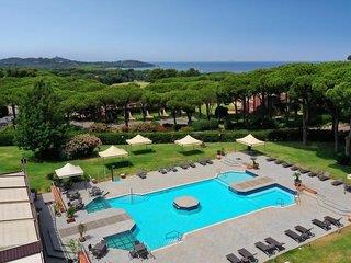 Ferien im Golf Hotel Punta Ala - hier günstig online buchen