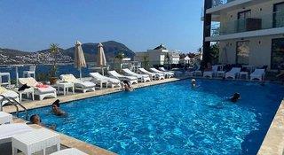 Ferien im Rhapsody Hotel Kalkan - hier günstig online buchen