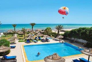 Ferien im Hotel Dar El Bhar - hier günstig online buchen