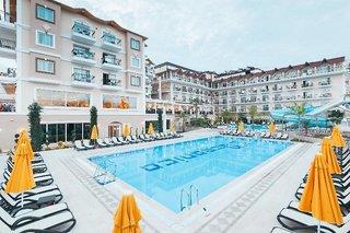 Ferien im L Oceanica Beach Resort Hotel - hier günstig online buchen