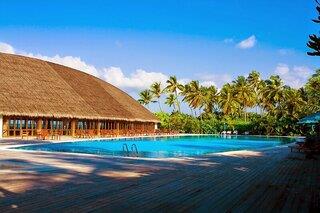 Ferien im Canareef Resort Maldives - hier günstig online buchen