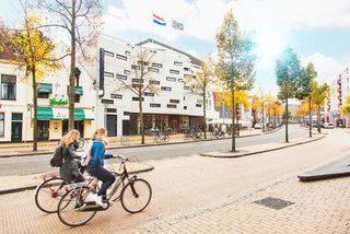 Ferien im City Hotel Groningen - hier günstig online buchen