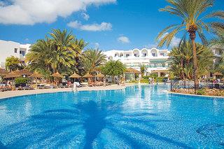 Ferien im Hôtel Golf Beach & Spa - hier günstig online buchen