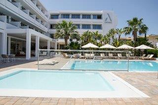 Ferien im Hotel Anfora Ibiza - hier günstig online buchen