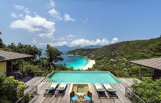 Ferien im Four Seasons Resort Seychelles - hier günstig online buchen