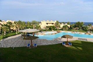 Ferien im Wadi Lahmy Azur Resort Berenice - hier günstig online buchen