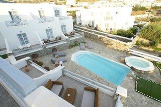 Ferien im Dionysos Luxury Hotel - hier günstig online buchen