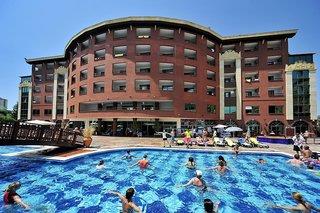 Ferien im Misal Hotels Alanya Spa & Resort - hier günstig online buchen