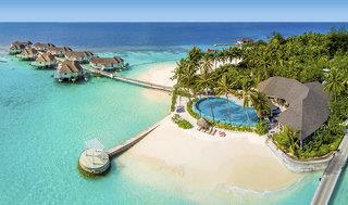 Ferien im Centara Grand Island Resort & Spa Maldives - hier günstig online buchen