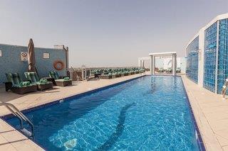 Ferien im Holiday Inn Dubai - Al Barsha - hier günstig online buchen