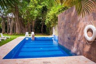 Ferien im Nina Hotel Playa del Carmen - hier günstig online buchen