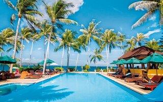Ferien im Coco Palm Beach Resort Samui - hier günstig online buchen