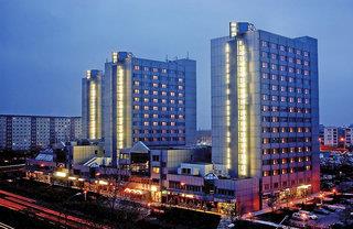 Ferien im Hotel City Berlin East - hier günstig online buchen