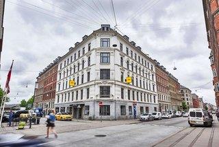 Ferien im Zleep Hotel Copenhagen City - hier günstig online buchen