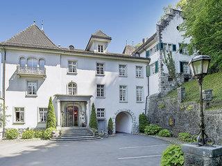 Ferien im Hotel Schloss Ragaz - hier günstig online buchen